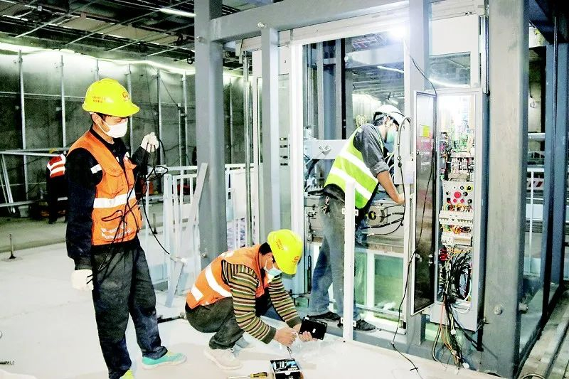 九江市保障性住房电梯应急处置平台前端装置项目_